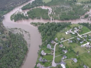 flooding in Missoula