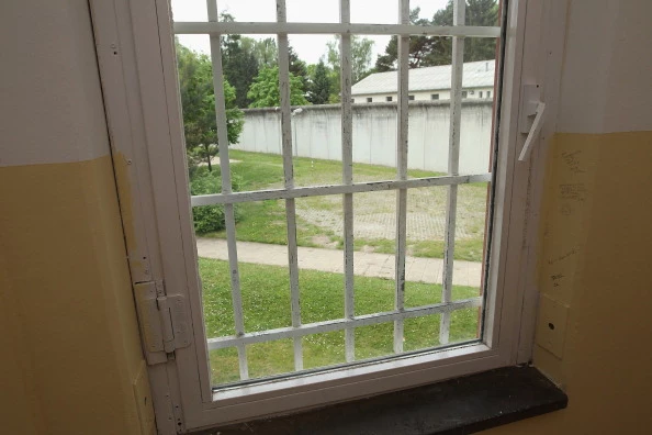 Jail view Jail window