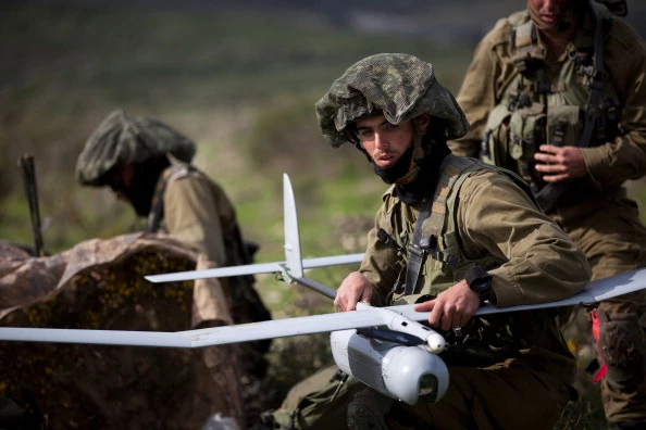 Surveillance Drone Surveillance drone