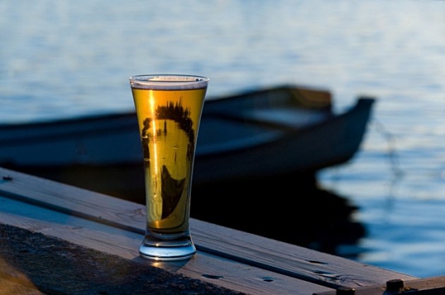 beer on the river beer on the river