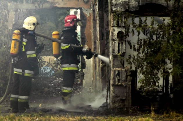 fire fighters Firefighters