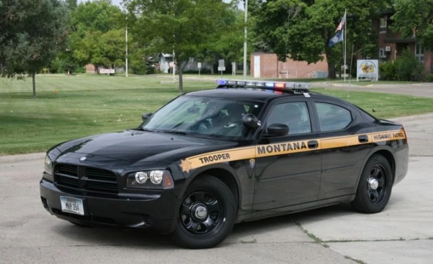 MHP 2569 Montana Highway Patrol