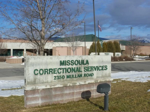 Missoula County Jail Missoula County Jail
