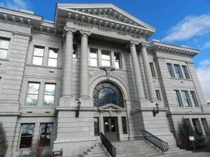 Missoula court house Missoula court house