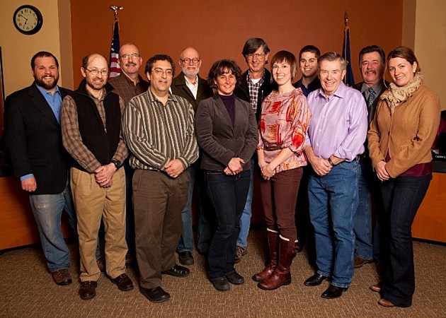 City Council Missoula City Council