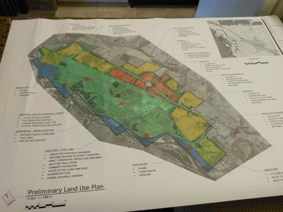 Frenchtown Land Use Plan Frenchtown Land Use Plan