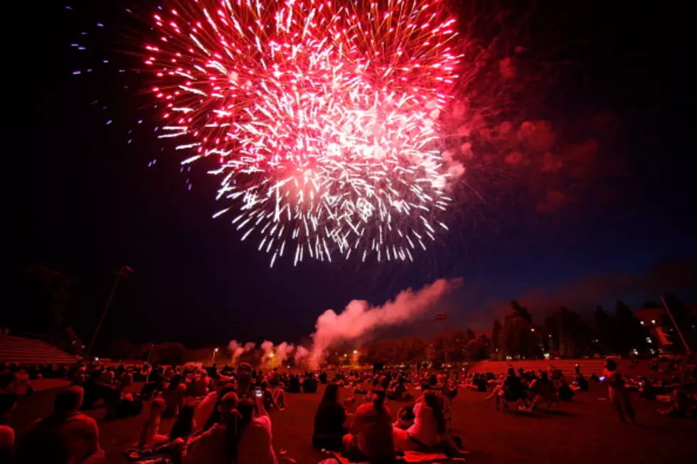 Southgate Mall Presents Free Fireworks Show on 4th of July [AUDIO]