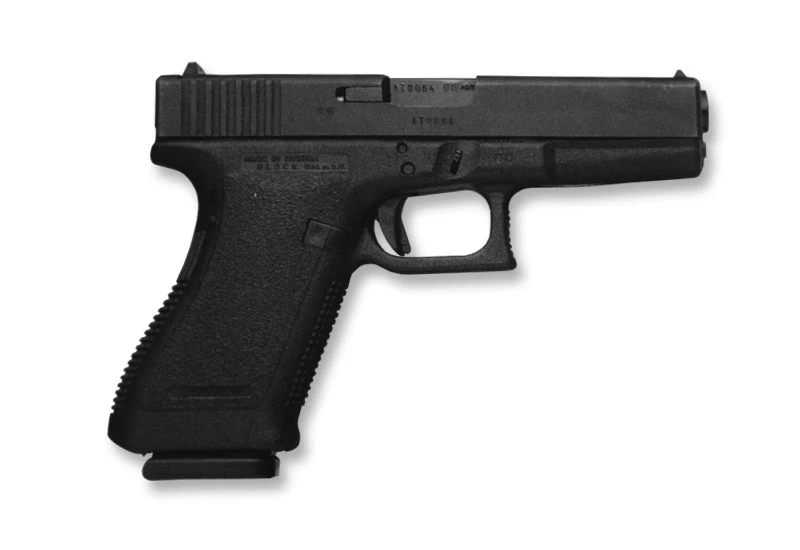 glock-21 handgun