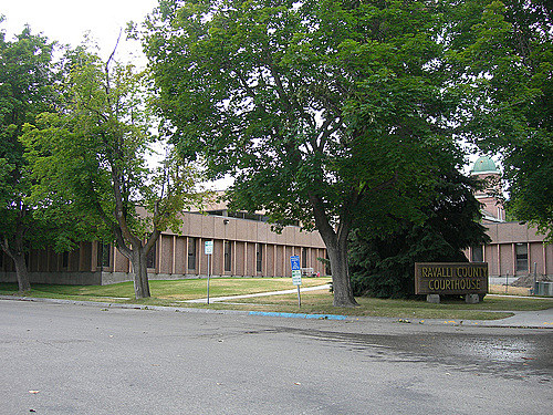 ravalli county Ravallin County