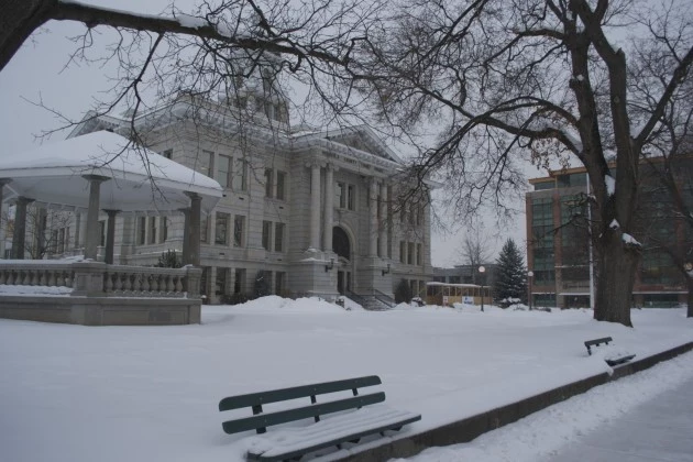 Missoula County Snow Missoula County Snow