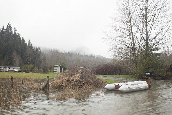 Washington Mudslide Washington Mudslide