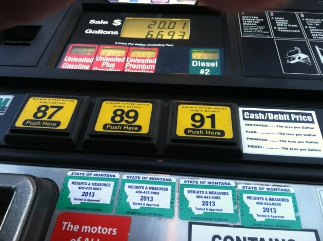 Gas Prices Gas Prices