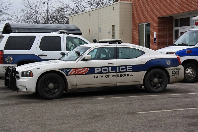 Missoula PD Missoula PD