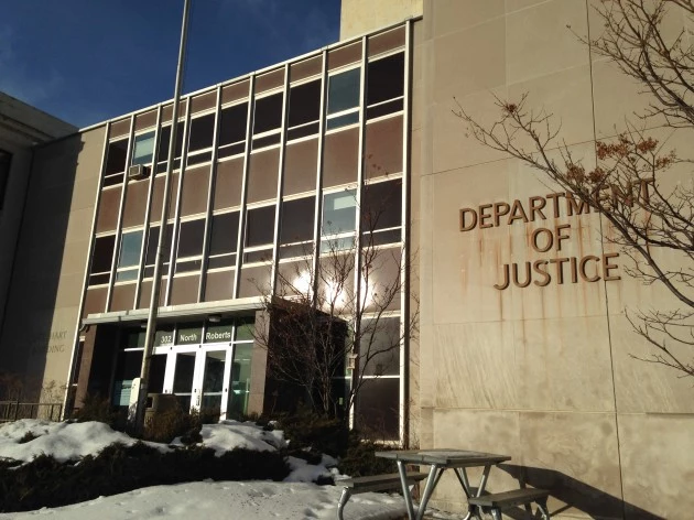 Department of Justice Montana