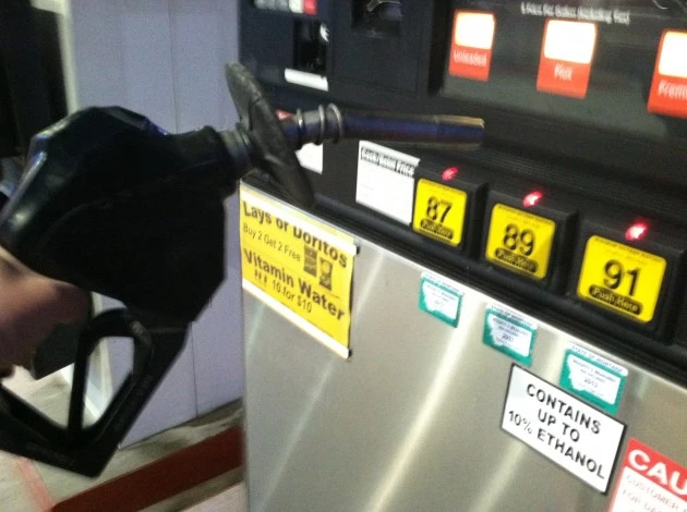 Gasoline Gasoline