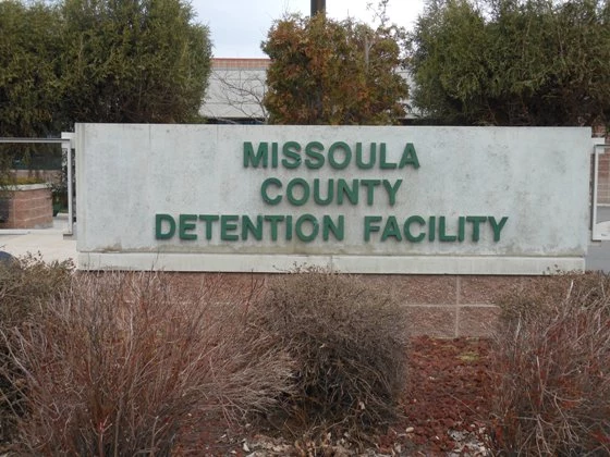 Missoula County Jail Missoula County Jail