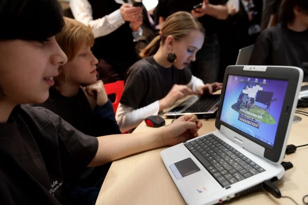2010 CeBIT Technology Fair