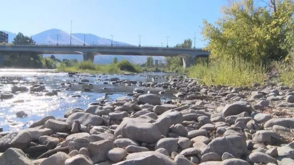 Dead Body Found In Clark Fork River