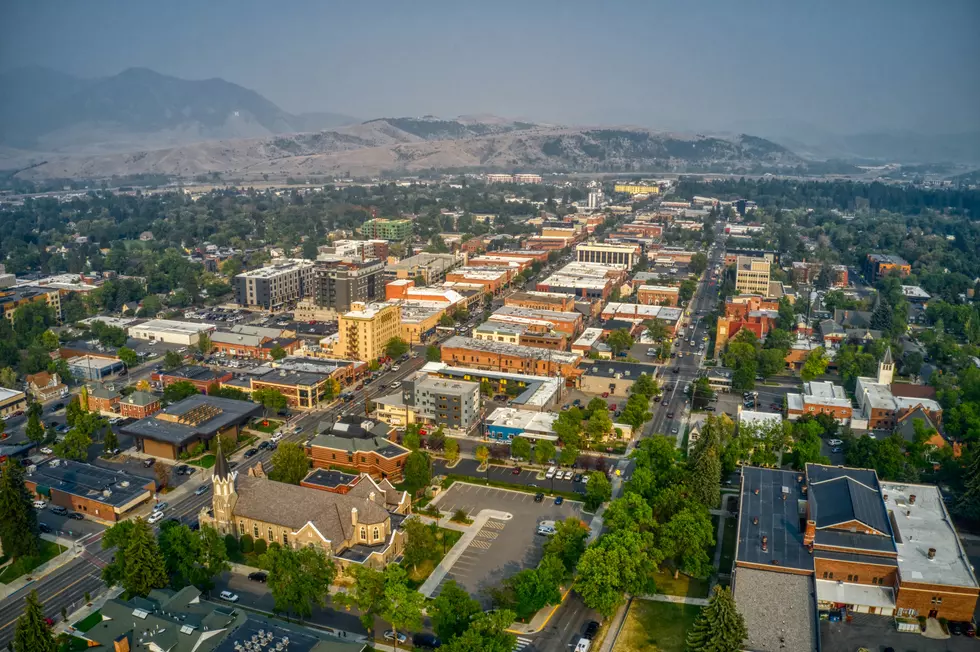 Bozeman Ranked #1 College Town in America Again