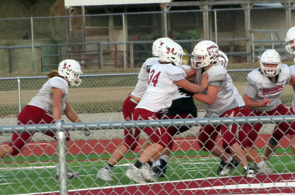 Hamilton Broncs Win Playoff Against Billings Central