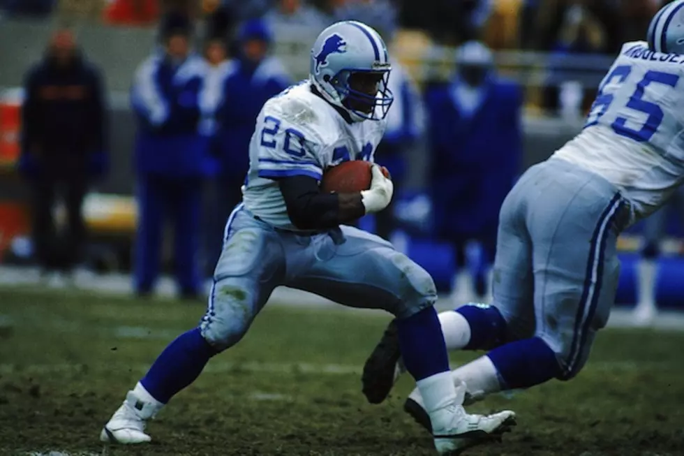 Sports Birthdays for July 16 — Barry Sanders and More