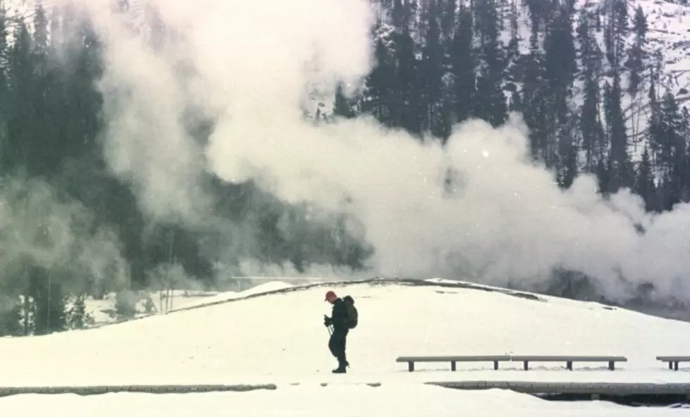 Study of Yellowstone Volcano May Not be as Eruptible as Previously Thought