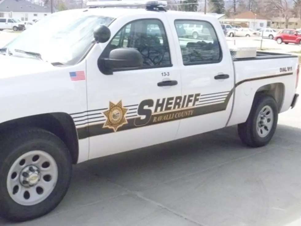Ravalli County Standoff Ends, Suspect Surrenders Peacefully