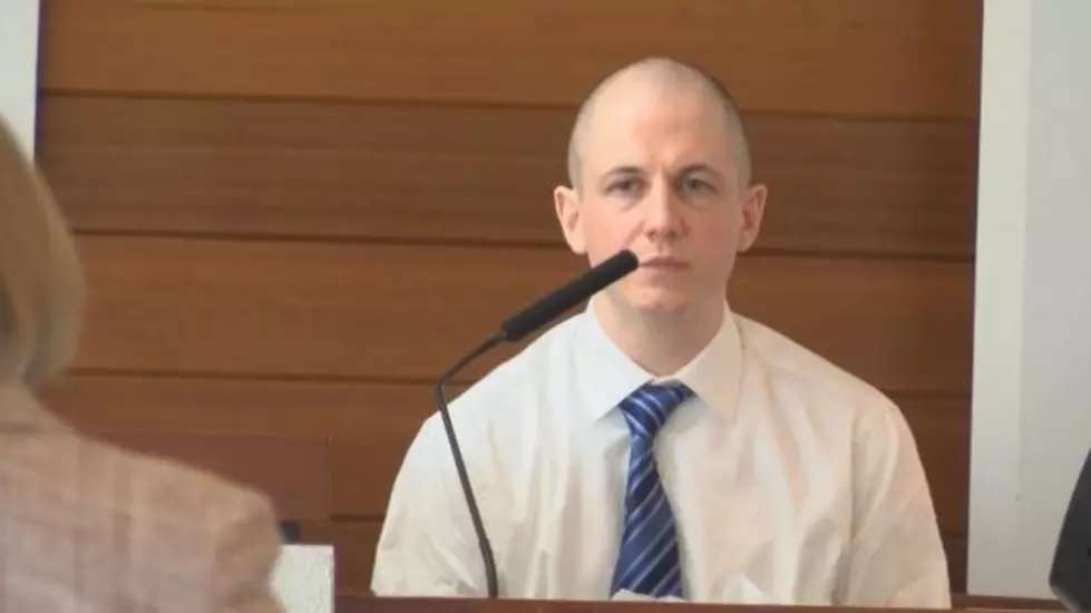 Kevin Briggs Explains Escape During Trial Testimony