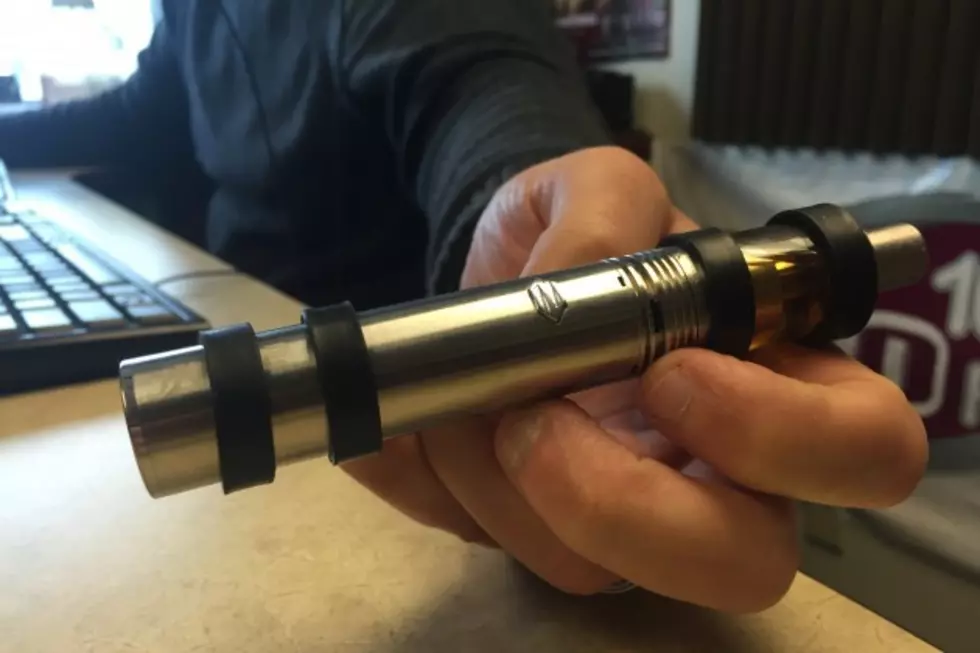 High Percentage of Montana High School Students Currently Using E-Cigs, Warns Health Department