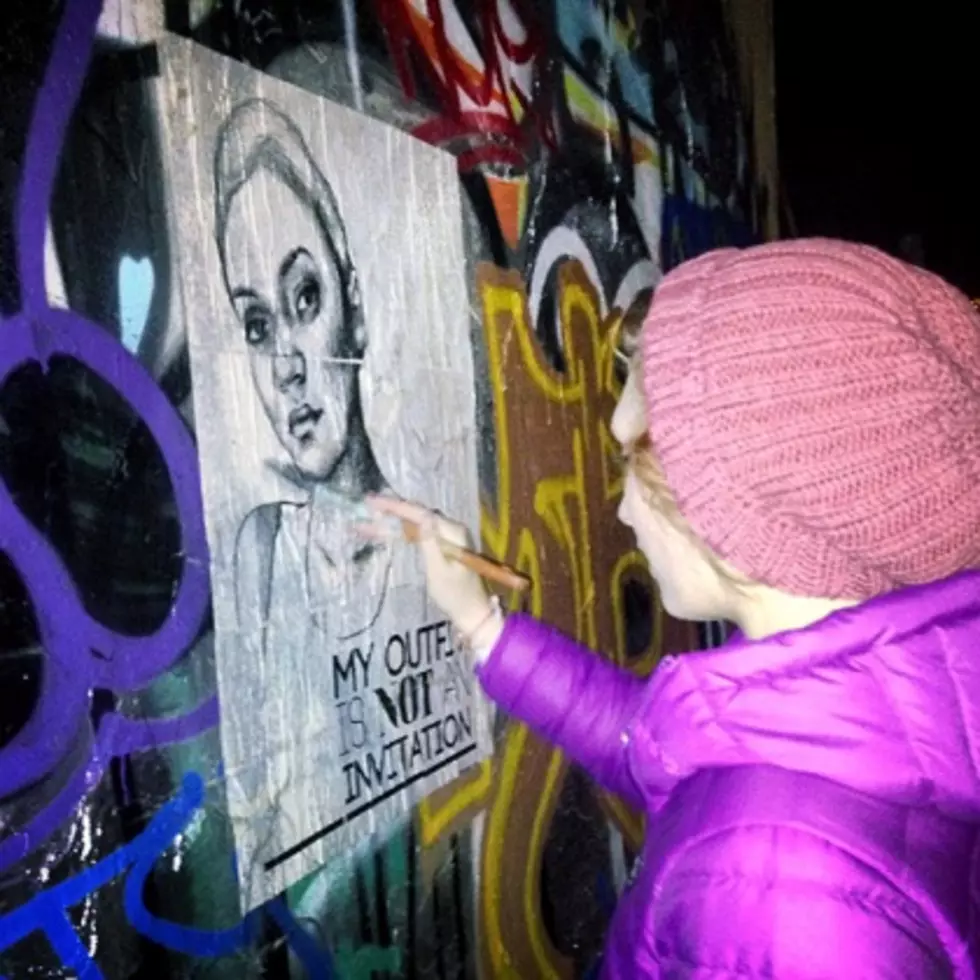 LISTEN – Love Is Respect Art Show Honors Teen Dating Violence Month