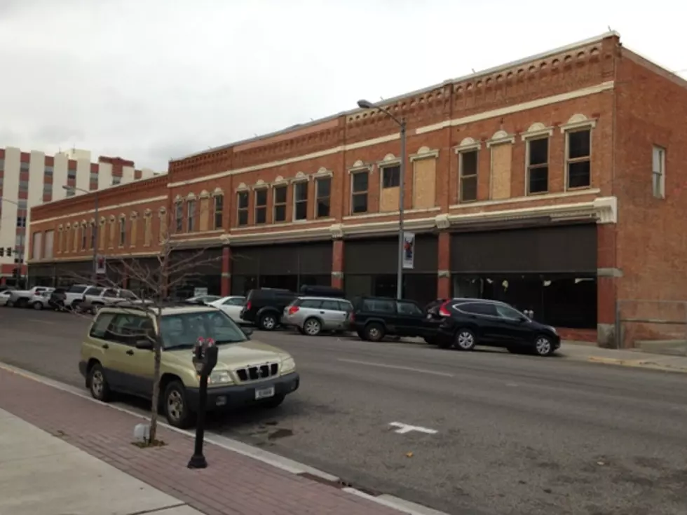 Missoula City Council Sets Work Plan for Future of Mercantile Demolition