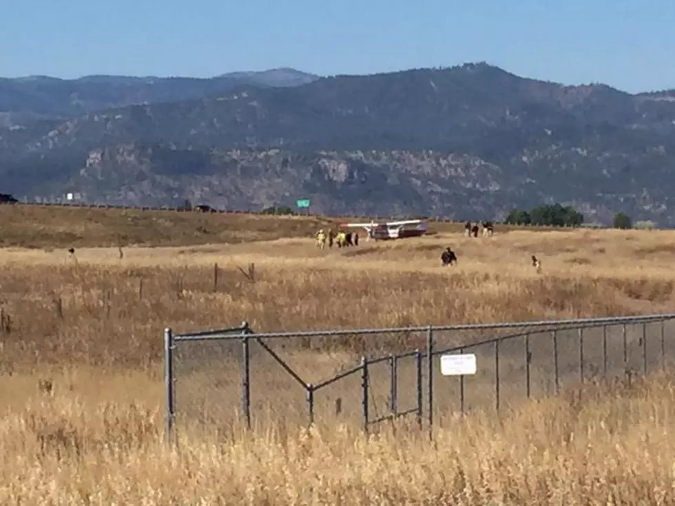 UPDATE – Small Plane Makes Emergency Landing Near The Wye – Was Returning To The Airport