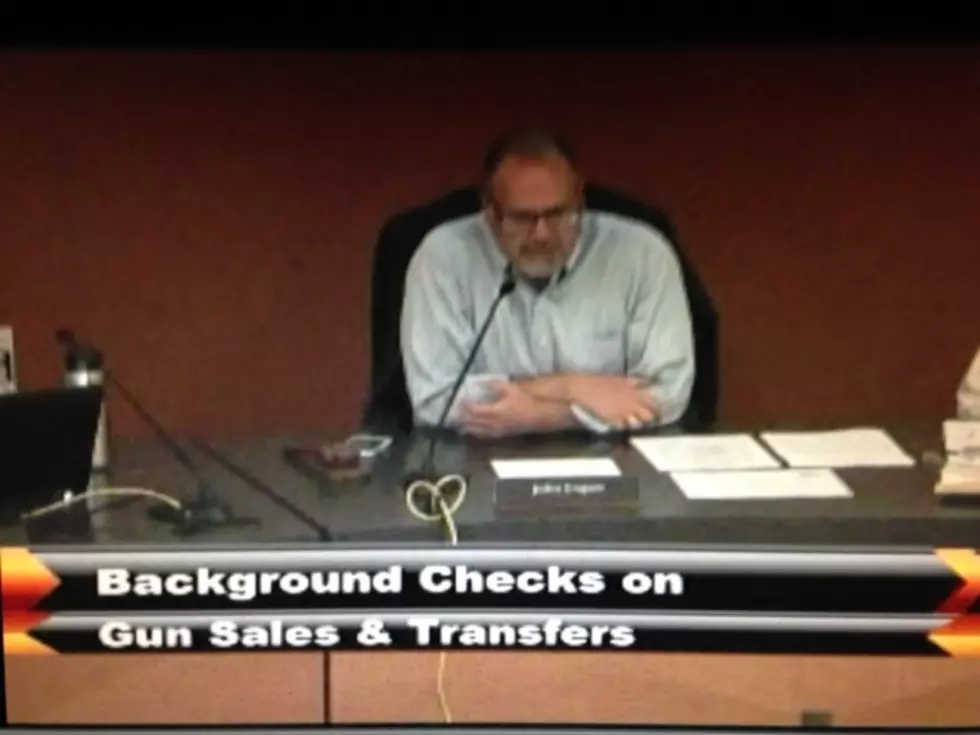 Missoula City Council Passes Background Check Ordinance By A Vote Of 8-4