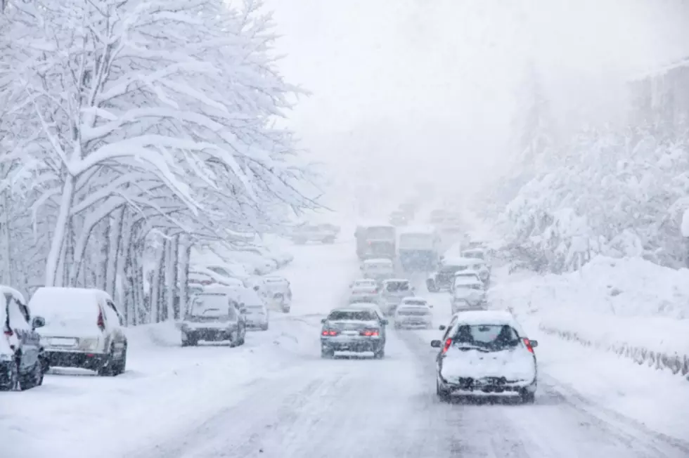 Record Snowfall Hits Havre, Power Out With Reports of up to 15 Inches of Snow