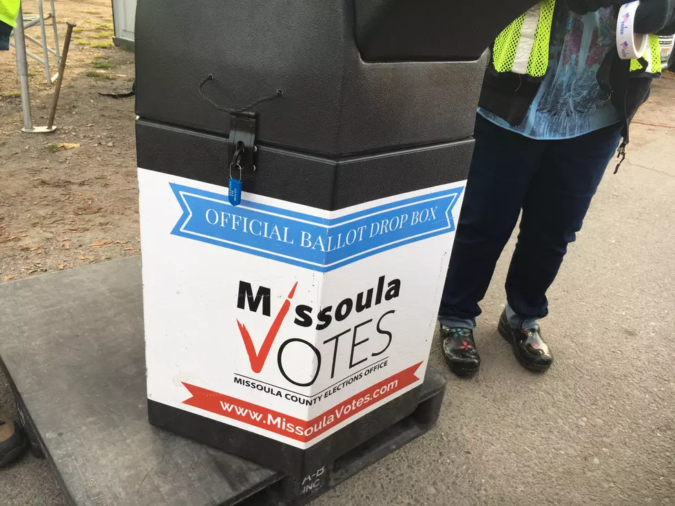 Early Missoula County Election Results Strongly Favor Democrats