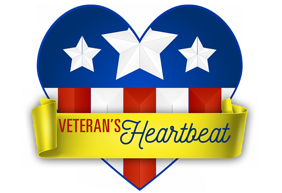 Veteran's Heartbeat Logo