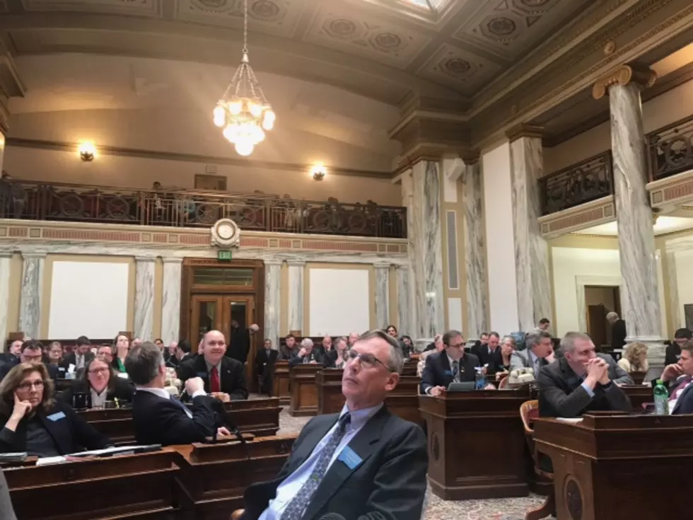 Missoula Legislators Shine in 65th Session