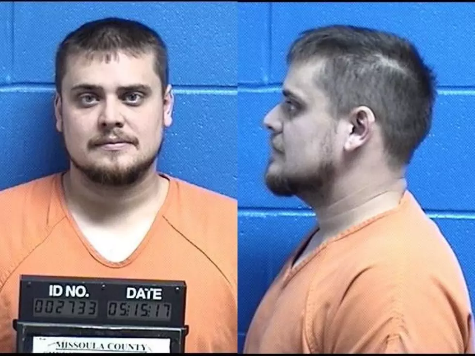 Missoula Man Accused of Hitting Wife in Face and Slamming Her Head into Cabinets Before Drawing Knife