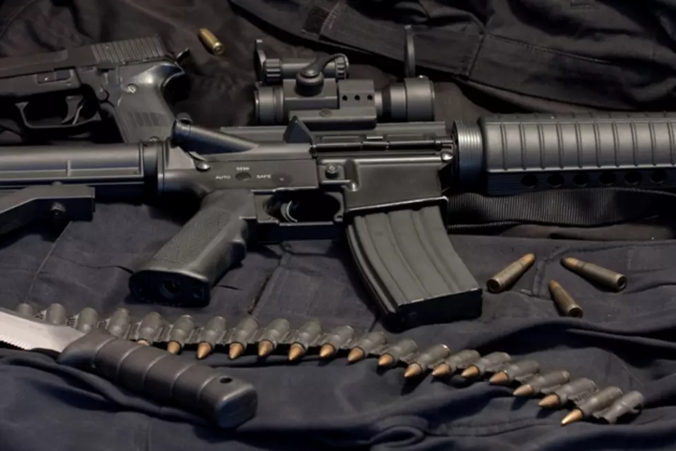 Local Gun Dealer Explains Background Checks