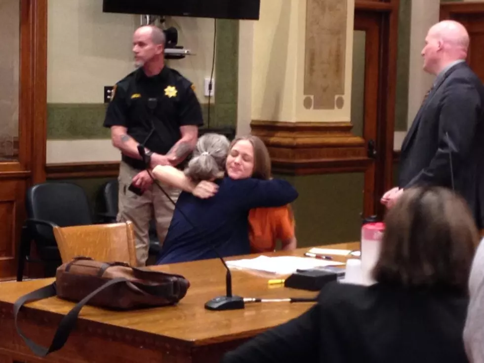 Accused Double Murderer Tiffanie Pierce Seeks Trials Severed