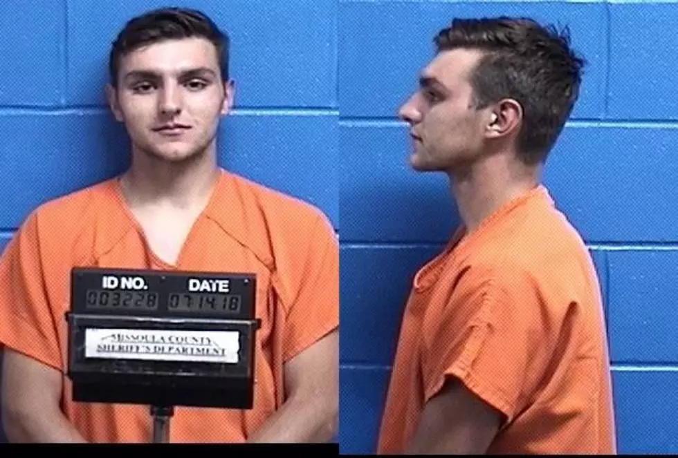 Man Arrested After Ex- Girlfriend Reports He Broke Into Home, Threw Her