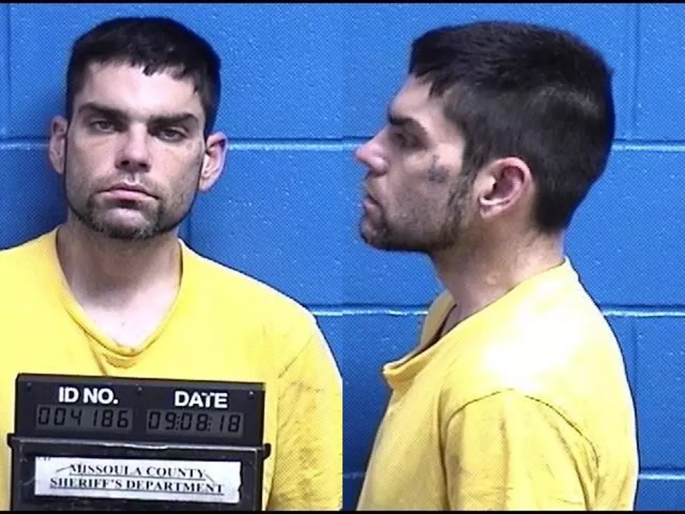 Missoula Police Arrest Same Serial Burglary Suspect They Caught Last Month