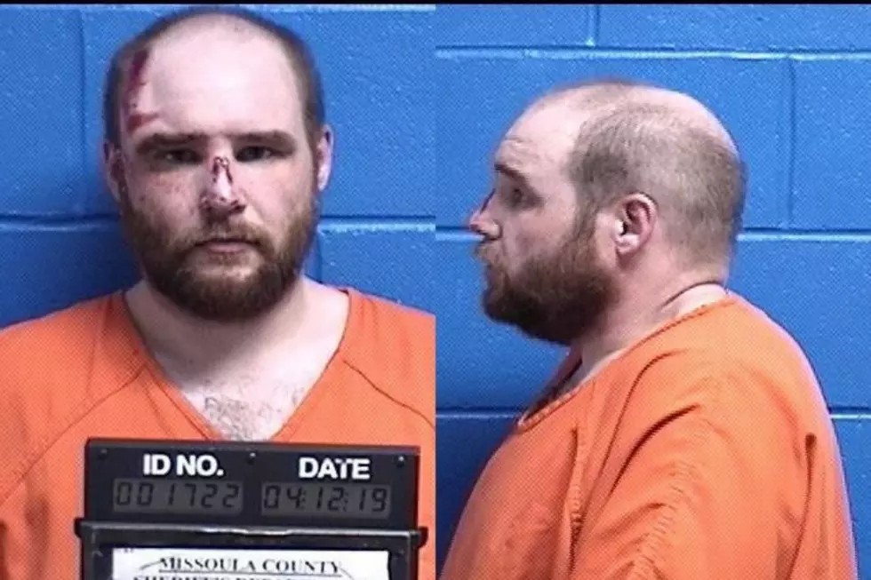 Missoula Police Tackle Man, Charge Him for Having Drugs and Resisting Arrest