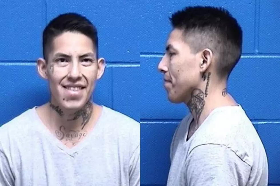 Man Crashes His Car Into a Tree and Ingests Drugs Before Being Arrested