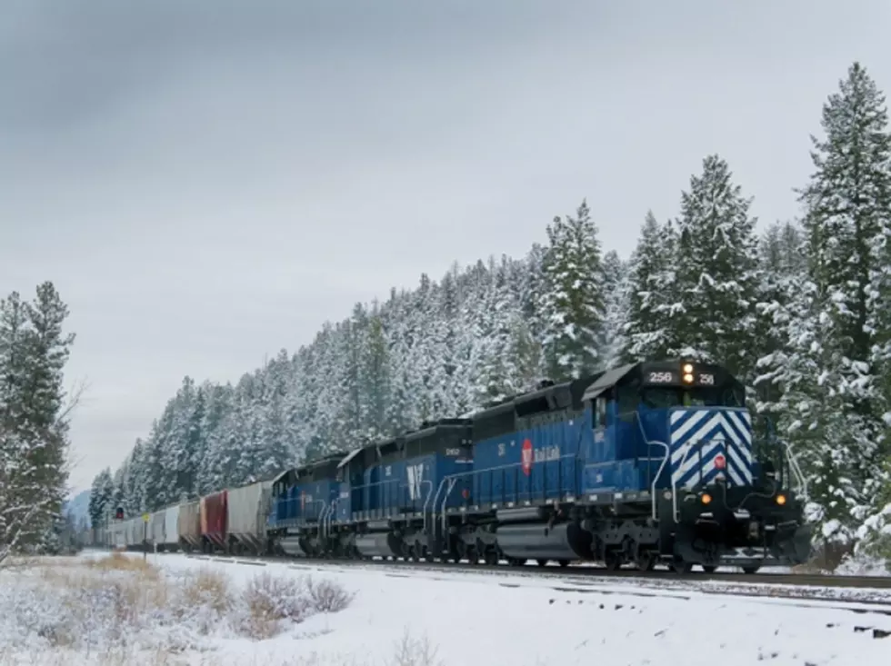 Montana Rail Link Sold to Burlington Northern Railroad