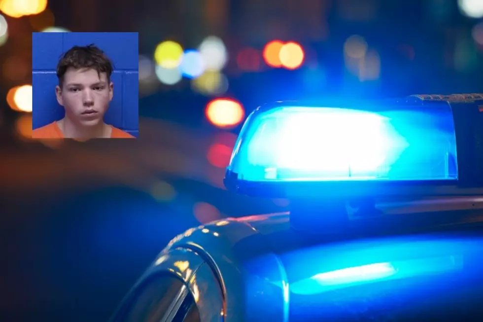 Missoula Man Steals Vehicle, Gets Caught With Drugs and Guns Too