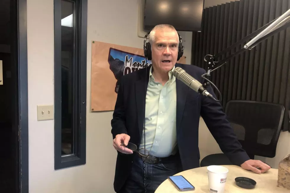 Montana Congressman Discusses Drag Shows and Double Standards