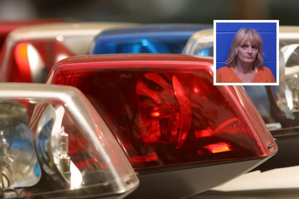Woman on Probation Gets Caught With Meth in Her Apartment