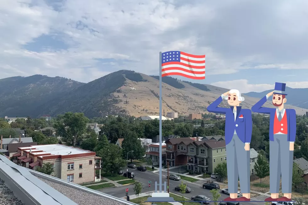 That Time A U.S. President Was In Missoula Doing Pull-Ups
