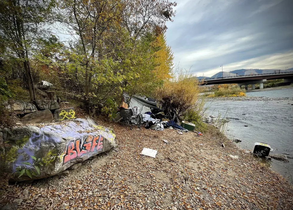 Homeless numbers down in Missoula, but future funding in question